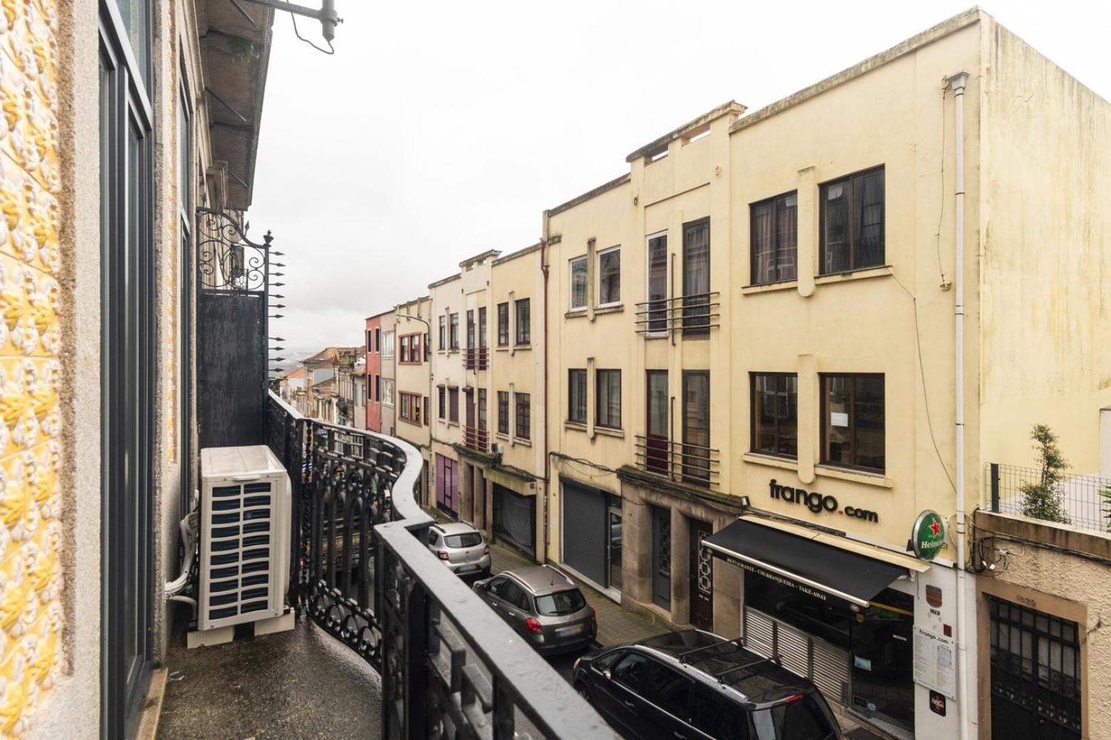 Guestready - Urban Oasis In Campanha Apartment Porto Exterior photo